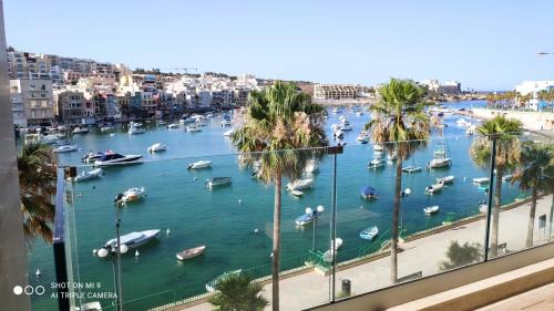 Marsaskala Apartamento | Aquamarine Sea Front Apartments - Third Floor