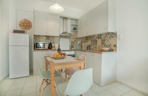Kokkini Chani Casa | AquaMarine Suites A
