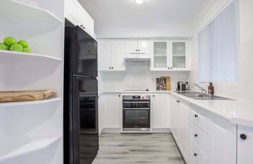 Huskisson Casa | Aquamarine - modern & bright Huskisson townhouse