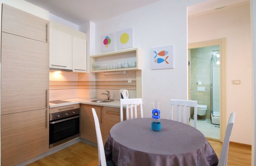 Gospostina Apartamento | Aquamarine - aplicación de dos dormitorios - Cerca del casco antiguo