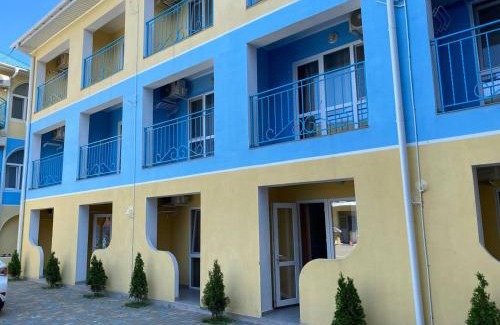 Zatoka Hotel | Aquamarine