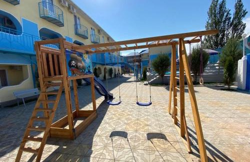Zatoka Hotel | Aquamarine