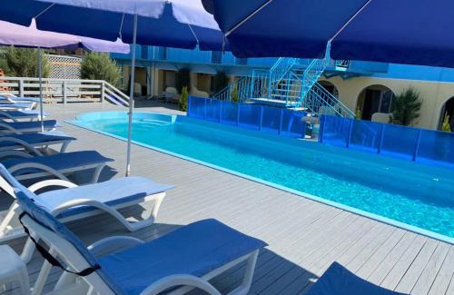 Zatoka Hotel | Aquamarine