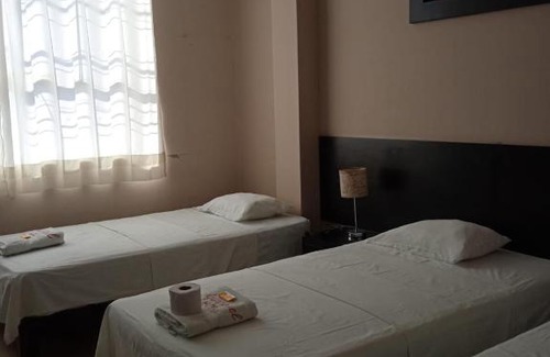 Los Órganos Hotel | Aquanovel