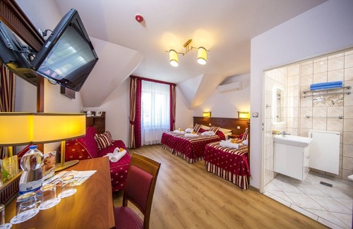 Jaroslawiec Complejo | Aquapark Health Resort Panorama Morska