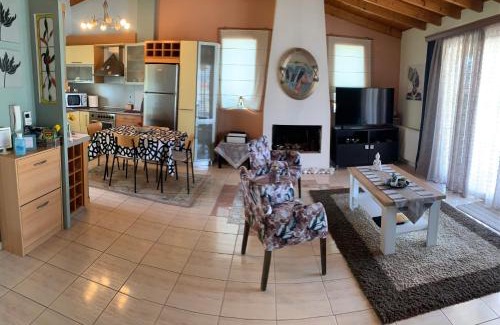 Chrysoupolis Apartamento | Aquarella Apartment