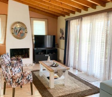 Chrysoupolis Apartamento | Aquarella Apartment
