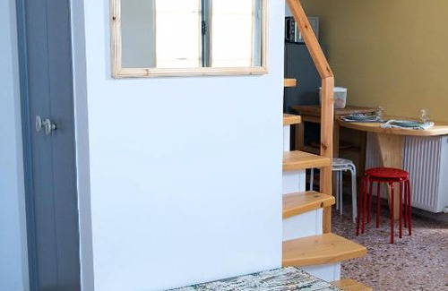 Poros Apartamento | Aquarella-Fairytale Apartment with Sunset View