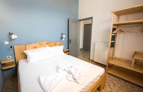 Poros Apartamento | Aquarella-Fairytale Apartment with Sunset View