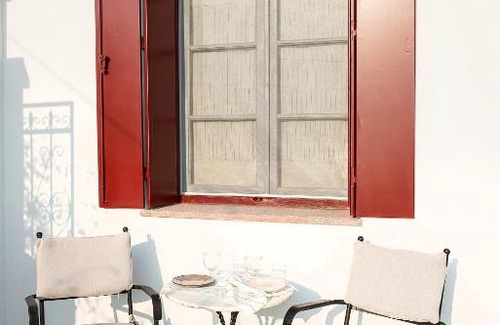 Poros Apartamento | Aquarella-Fairytale Apartment with Sunset View