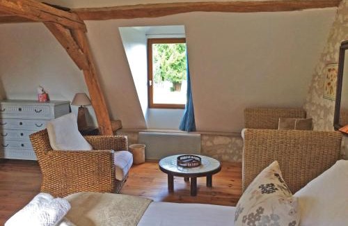 Sainte-Maure-de-Touraine Cama Y Desayuno | Aquarelle