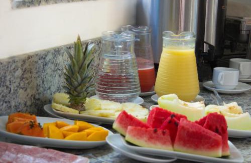 Brotas Hotel | Aquarena Hotel