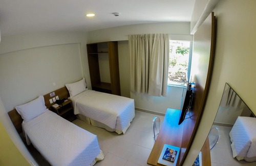 Brotas Hotel | Aquarena Hotel