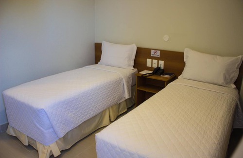 Brotas Hotel | Aquarena Hotel