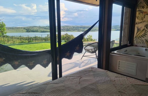 Alexania Cabaña | Aquarium House Corumba 4