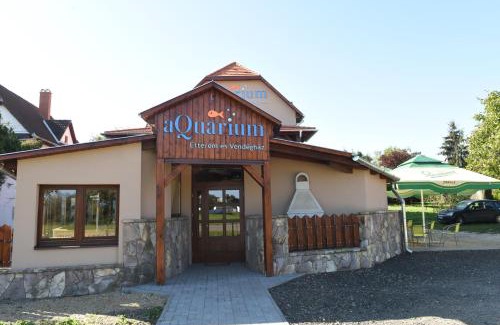 Abadszalok Casa | aQuarium Panzió