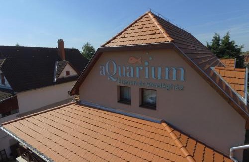 Abadszalok Casa | aQuarium Panzió