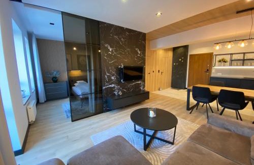 Ustka Apartamento | Aquarius Apartament Ustka