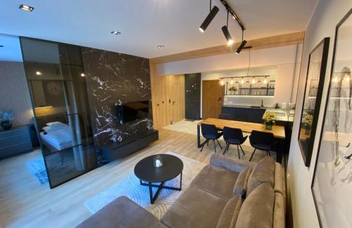 Ustka Apartamento | Aquarius Apartament Ustka