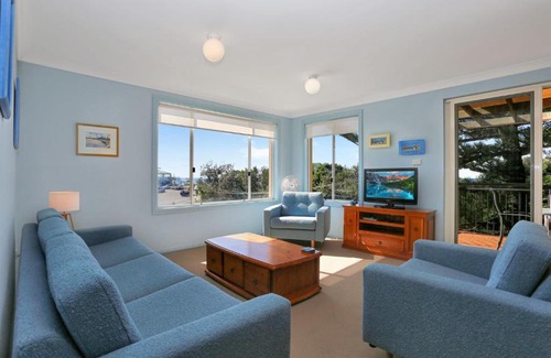 Hawks Nest Apartamento | Aquarius Apartment 7