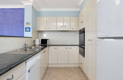 Hawks Nest Apartamento | Aquarius Apartment 7