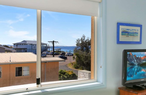 Hawks Nest Apartamento | Aquarius Apartment 7