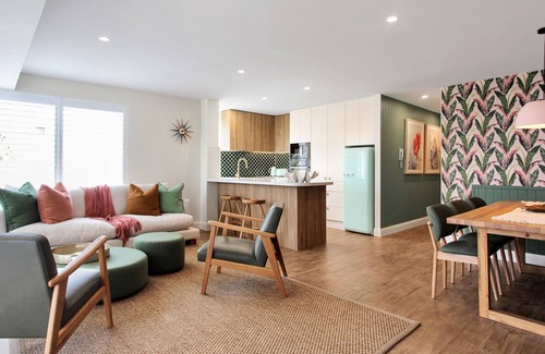 Hawks Nest Apartamento | Acuario Apartamento 9