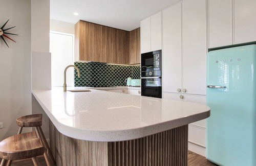 Hawks Nest Apartamento | Acuario Apartamento 9