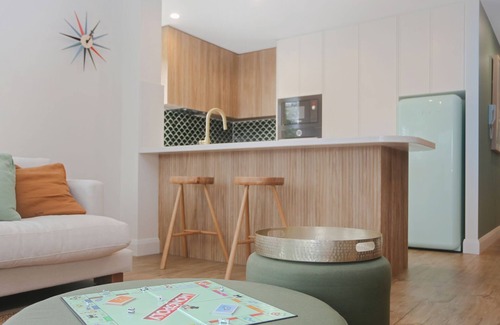 Hawks Nest Apartamento | Acuario Apartamento 9