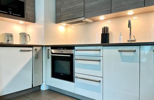 Vauxhall Apartamento | Aquarius at St. George Wharf