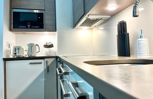 Vauxhall Apartamento | Aquarius at St. George Wharf