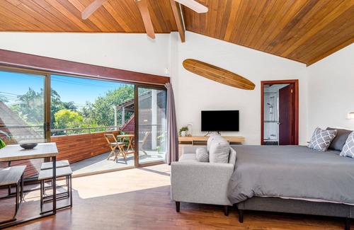 Byron Bay Hotel | Aquarius Backpacker Resort