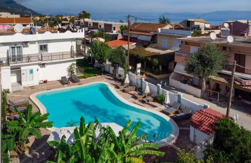 Messonghi Apartamento | Aquarius Beach Hotel