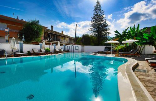 Messonghi Apartamento | Aquarius Beach Hotel