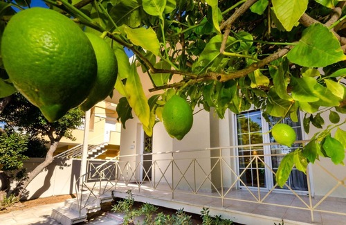 Glyfada Casa | Aquarius - Glyfada Detached House
