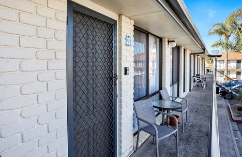 Merimbula Apartamento | Aquarius Merimbula - 2 bed, 2 bath Deluxe