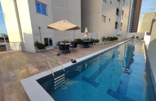 Praia de Iracema Apartamento | Aquarius Residence seu lugar na praia de Iracema