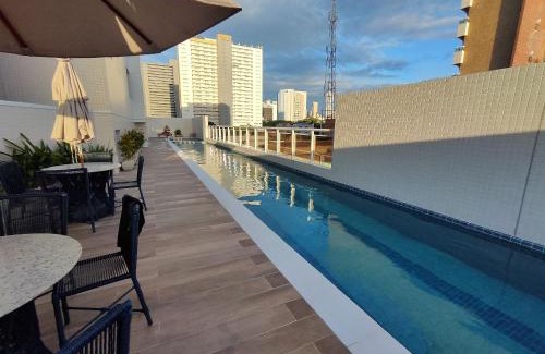 Praia de Iracema Apartamento | Aquarius Residence seu lugar na praia de Iracema