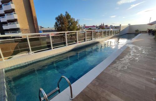 Praia de Iracema Apartamento | Aquarius Residence seu lugar na praia de Iracema