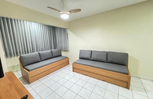Centro Apartamento | Aquarius Residence - Via Caldas