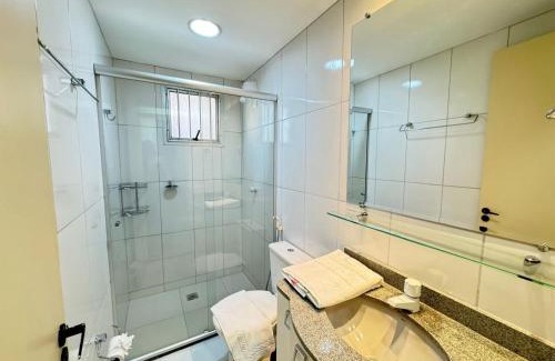 Centro Apartamento | Aquarius Residence - Via Caldas