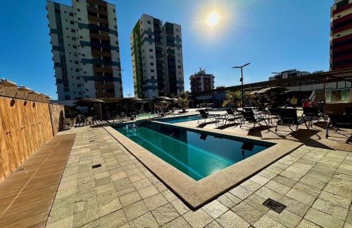 Centro Apartamento | Aquarius Residence - Via Caldas