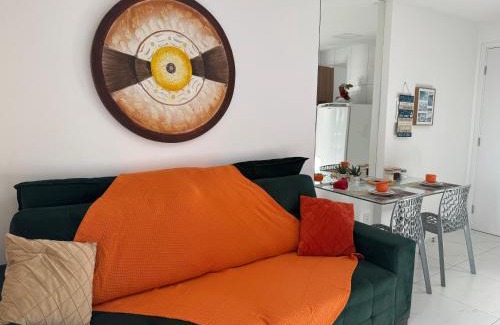 Praia de Iracema Apartamento | Aquarius Residence Vista Mar