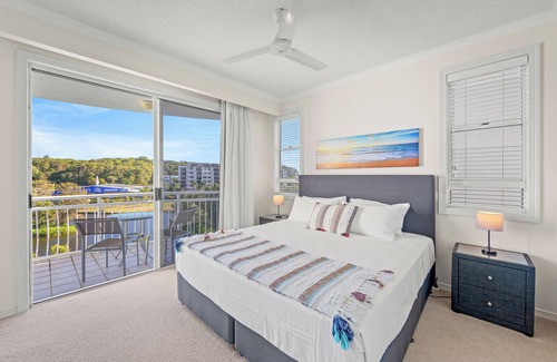Alexandra Headland Hotel | Aquarius Resort