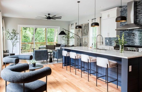 East Atlanta Apartamento | Aquarius Rising by Minty Living