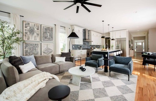 East Atlanta Apartamento | Aquarius Rising by Minty Living