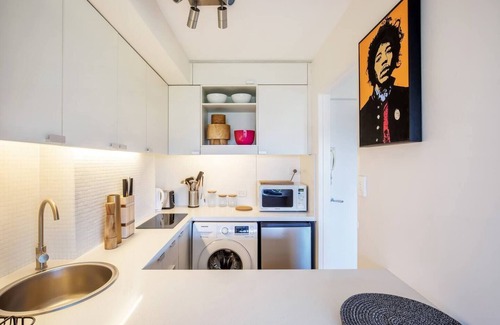 Rushcutters Bay Apartamento | Aquarius Rising - Studio Apartment, Sleeps 2