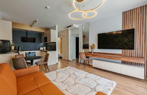 Kaposztasmegyer Apartamento | AquaSuite Budapest