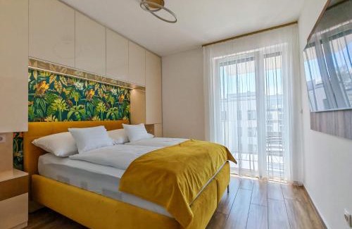 Kaposztasmegyer Apartamento | AquaSuite Budapest