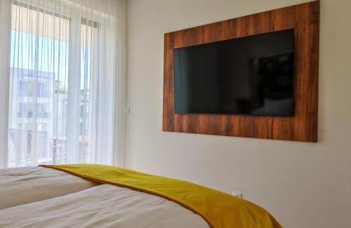 Kaposztasmegyer Apartamento | AquaSuite Budapest